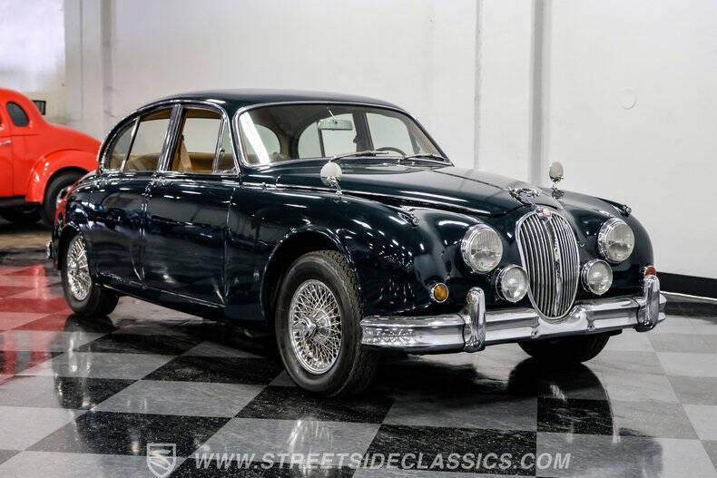 1961 Jaguar Mark II