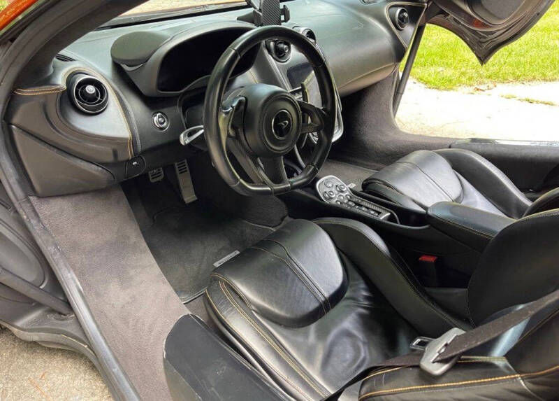 2017 McLaren 570S