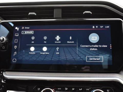 2022 GMC Sierra 1500