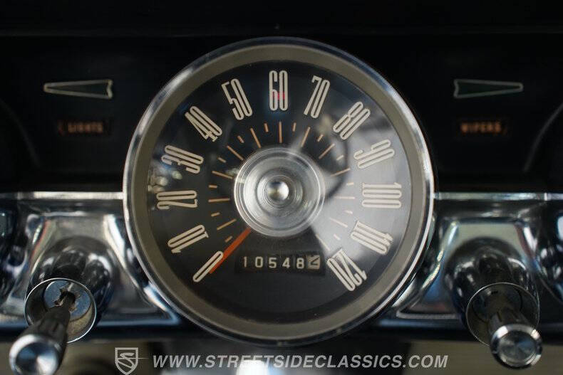 1962 Ford Thunderbird