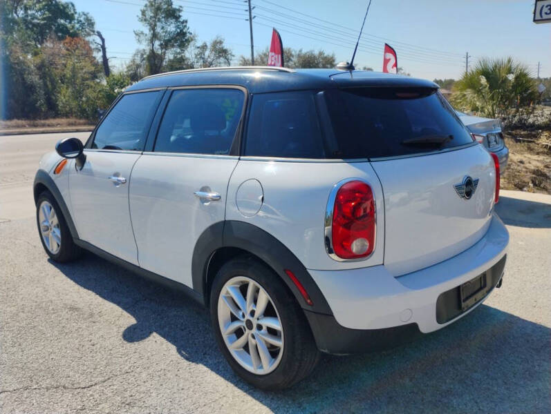 2012 MINI Cooper Countryman