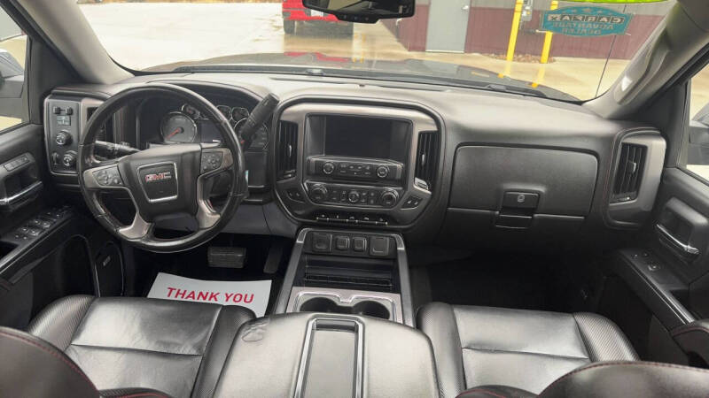 2015 GMC Sierra 1500