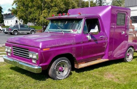 1973 Ford F-100