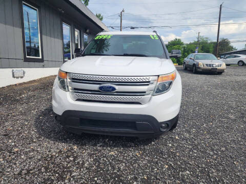 2015 Ford Explorer XLT