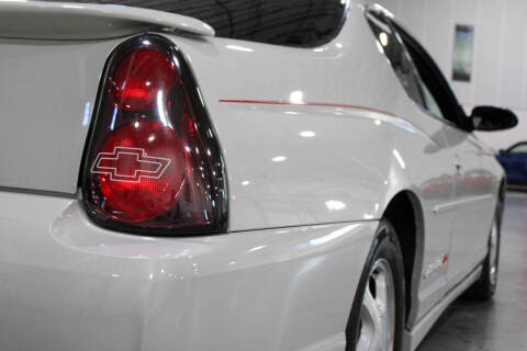 2003 Chevrolet Monte Carlo SS