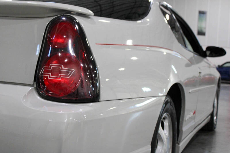 2003 Chevrolet Monte Carlo SS