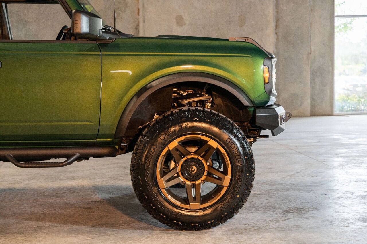 2023 FORD Bronco SUV / Crossover - $70,999
