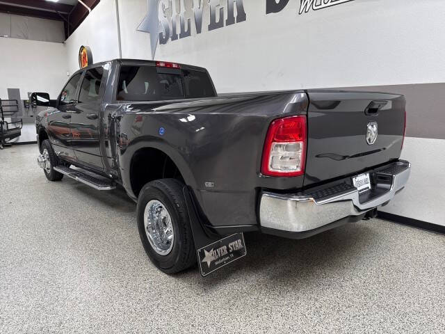 2022 RAM 3500 Tradesman