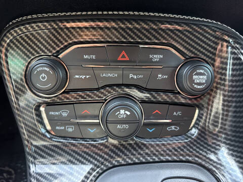 2018 Dodge Challenger SRT Hellcat