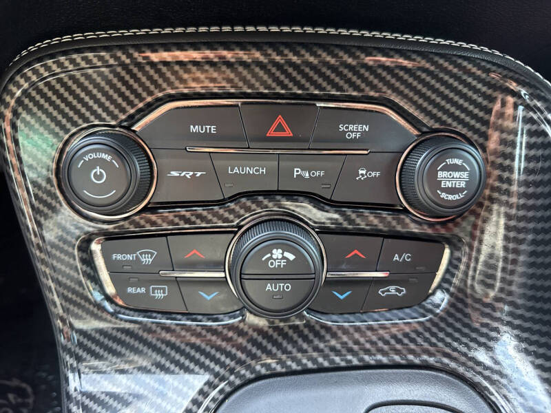 2018 Dodge Challenger SRT Hellcat