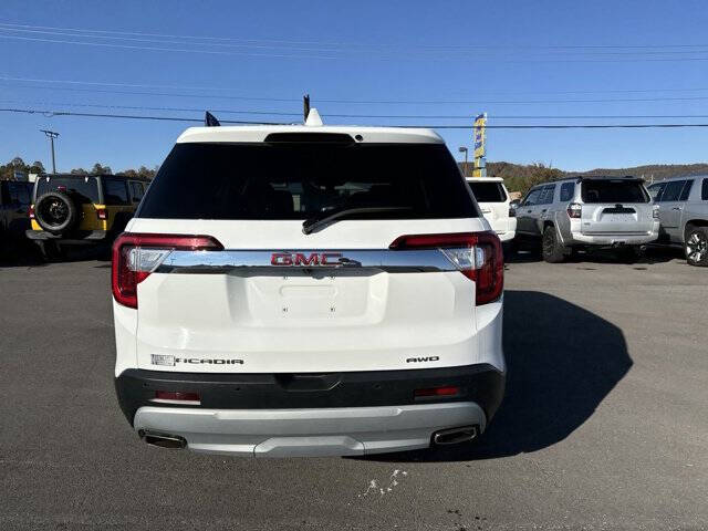 2020 GMC Acadia for sale at Mid-State Pre-Owned in Beckley, WV