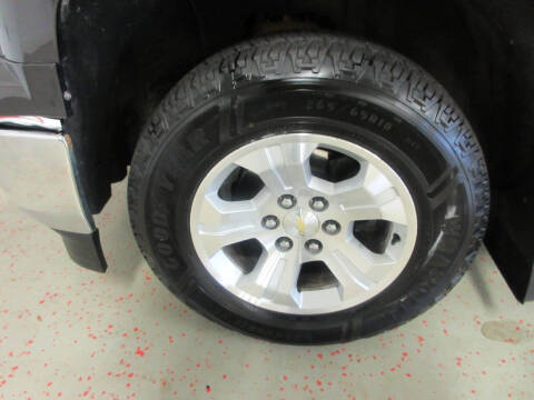 2014 Chevrolet Silverado 1500 LT Z71