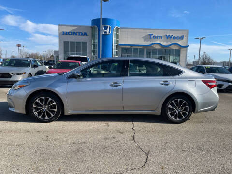 2016 Toyota Avalon XLE Premium