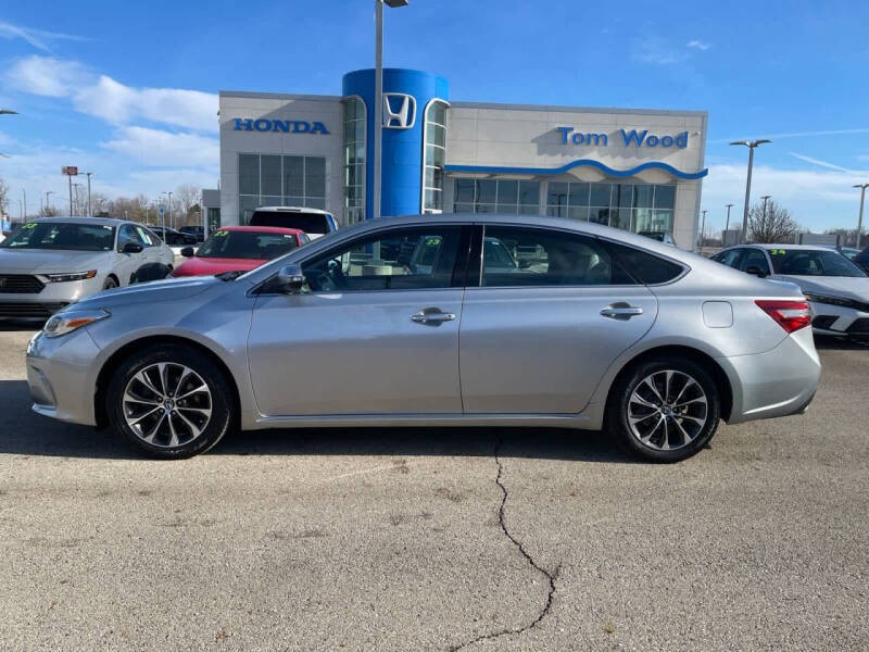 2016 Toyota Avalon XLE Premium