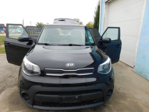 2017 Kia Soul