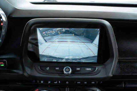 2018 Chevrolet Camaro SS