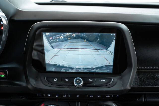 2018 Chevrolet Camaro SS