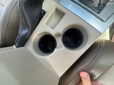 2008 Jeep Liberty Limited