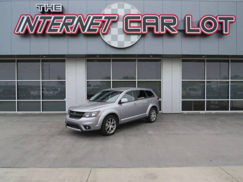 2019 Dodge Journey GT