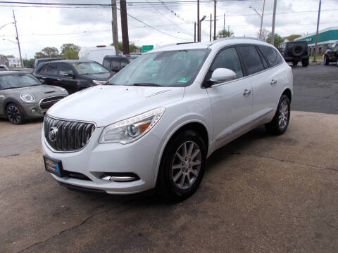 2016 Buick Enclave Leather