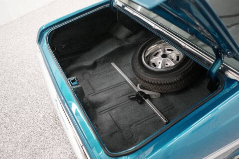 1972 Chevrolet Nova
