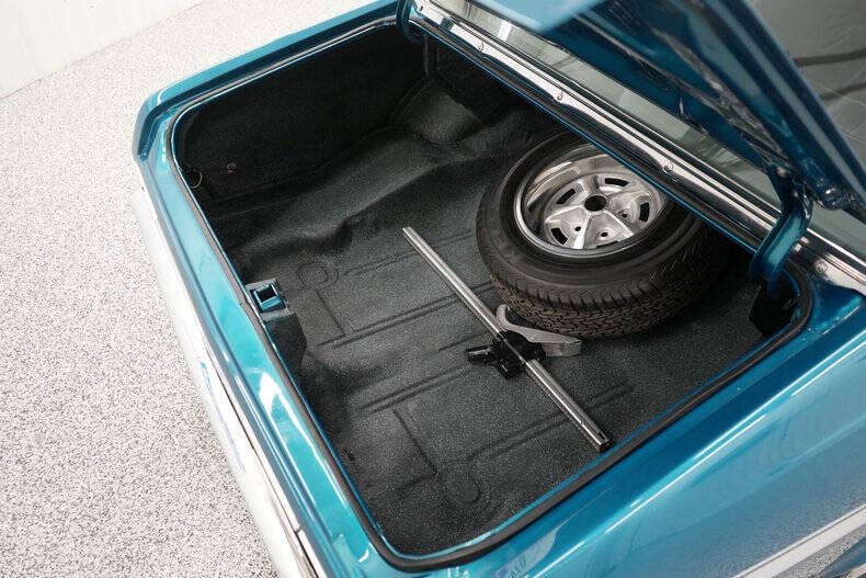 1972 Chevrolet Nova