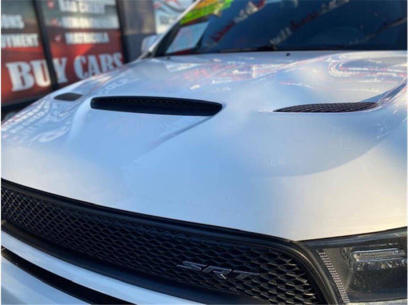 2018 Dodge Durango SRT