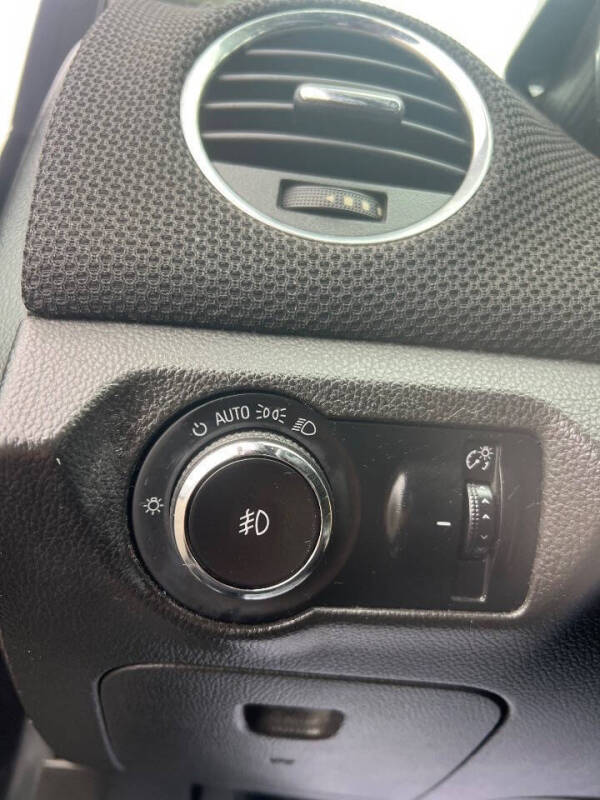 2013 Chevrolet Cruze 1LT Auto