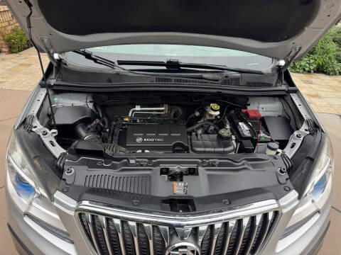 2014 Buick Encore Leather