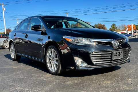 2013 Toyota Avalon for sale at Knighton's Auto Services INC in Albany NY