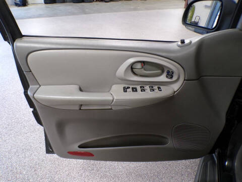 2008 Chevrolet TrailBlazer
