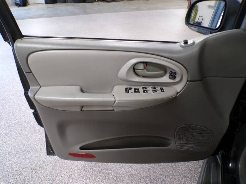 2008 Chevrolet TrailBlazer