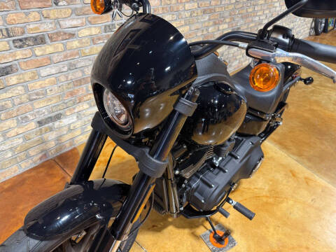 2021 Harley-Davidson Low Rider® S