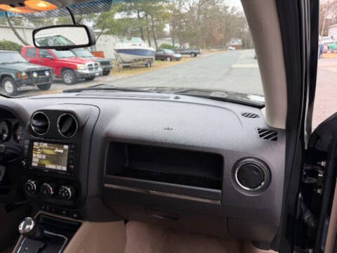 2017 Jeep Patriot High Altitude