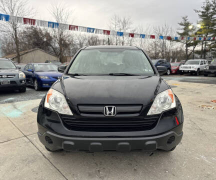2007 Honda CR-V LX