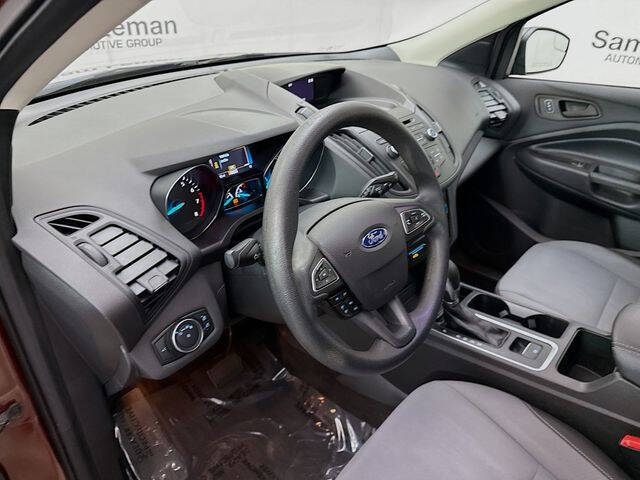 2018 Ford Escape S
