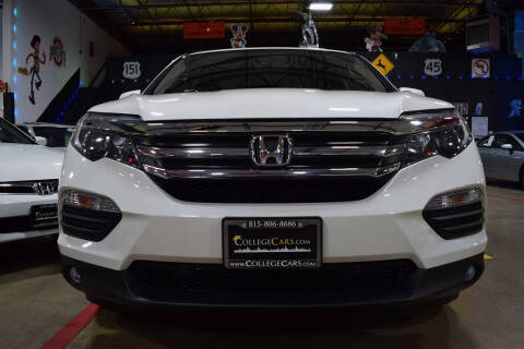 2017 Honda Pilot EX-L w/Navi