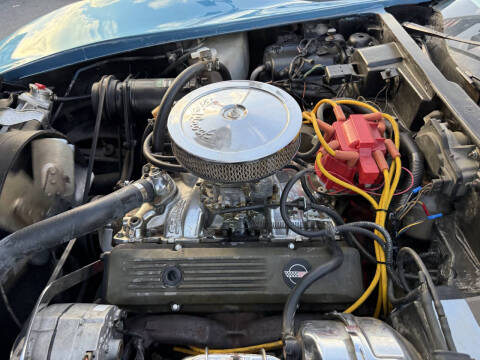 1974 Chevrolet Corvette