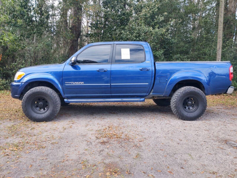 2006 Toyota Tundra for sale at HWY 17 Auto Sales in Savannah GA