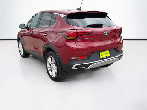 2021 Buick Encore GX Preferred