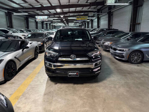 2016 Toyota 4Runner Limited