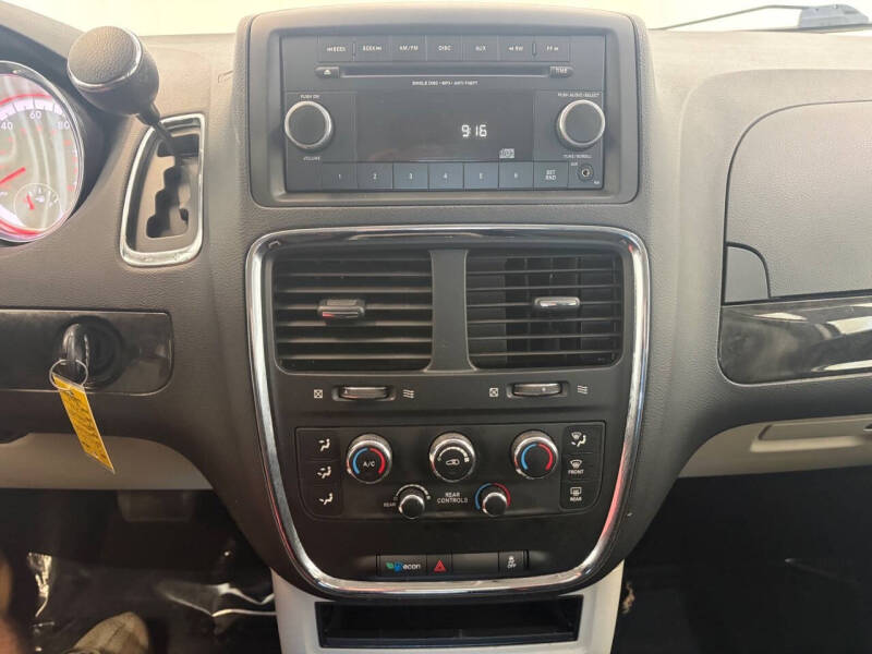 2013 Dodge Grand Caravan American Value Package