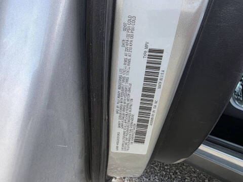 2007 Subaru Outback 2.5i Basic