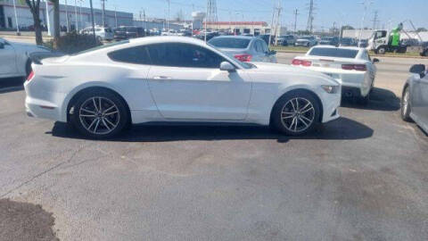 2017 Ford Mustang for sale at Tri City Auto Mart in Lexington KY