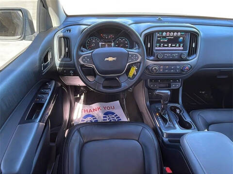 2018 Chevrolet Colorado