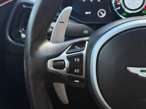 2019 Aston Martin Vantage