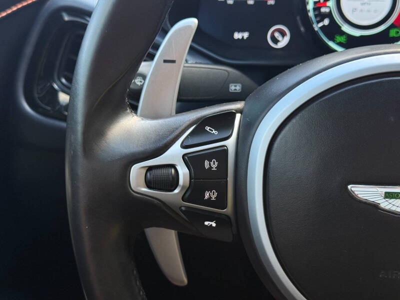 2019 Aston Martin Vantage