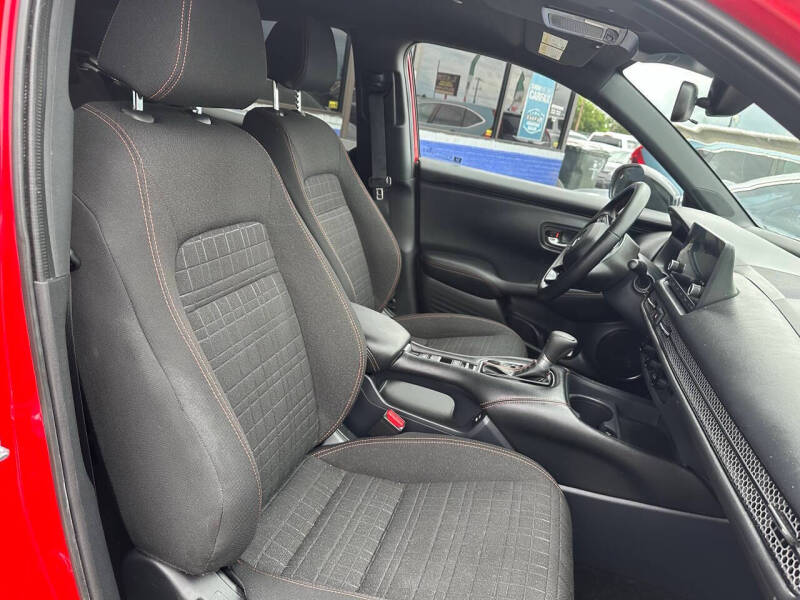 2025 Honda HR-V Sport