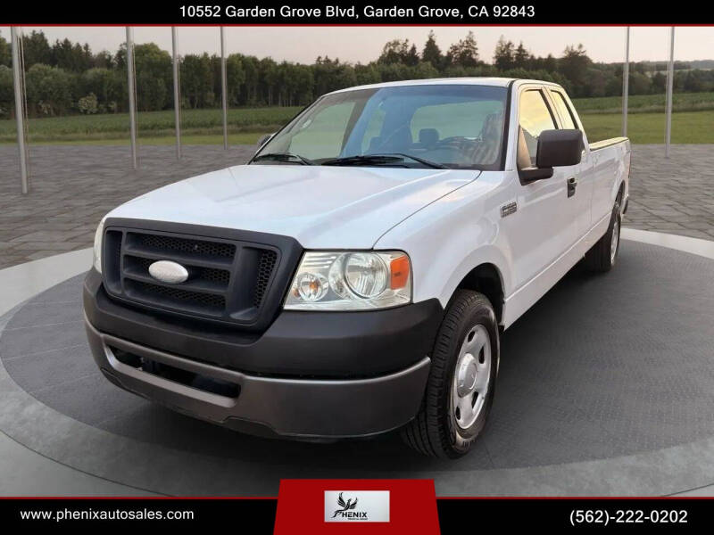 2006 Ford F-150