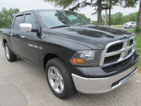 2012 RAM Ram Pickup 1500 for sale at Buy-Rite Auto Sales in Shakopee MN